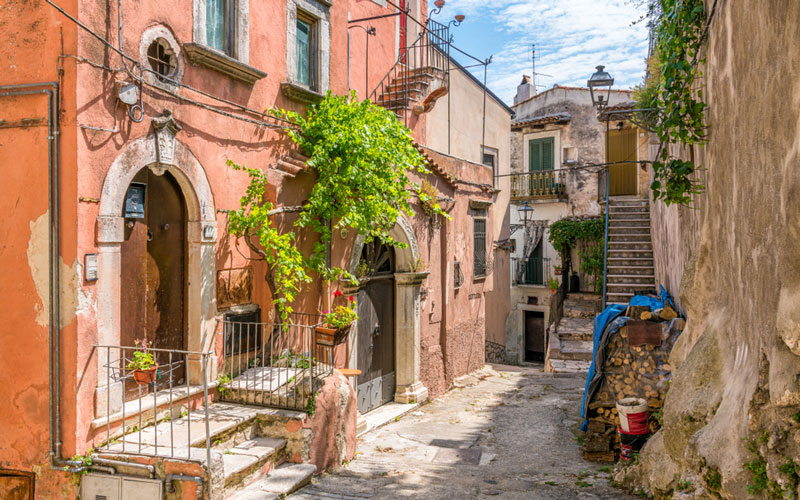 IN VIAGGIO NEL GARGANO - TOUR + SOGGIORNO
